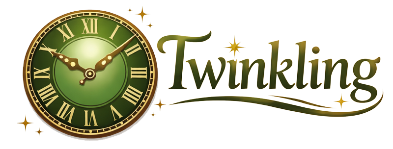 Twinkling Logo