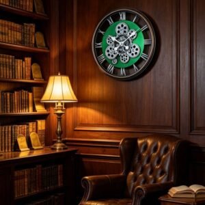 Gear Clocks